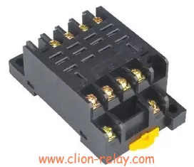 China relay socket PTF14A2 supplier